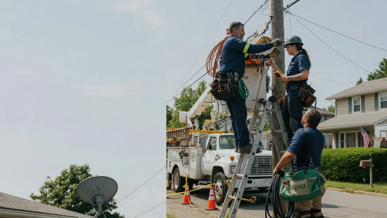 Electrical Repair in Cherry Fork, OH near me